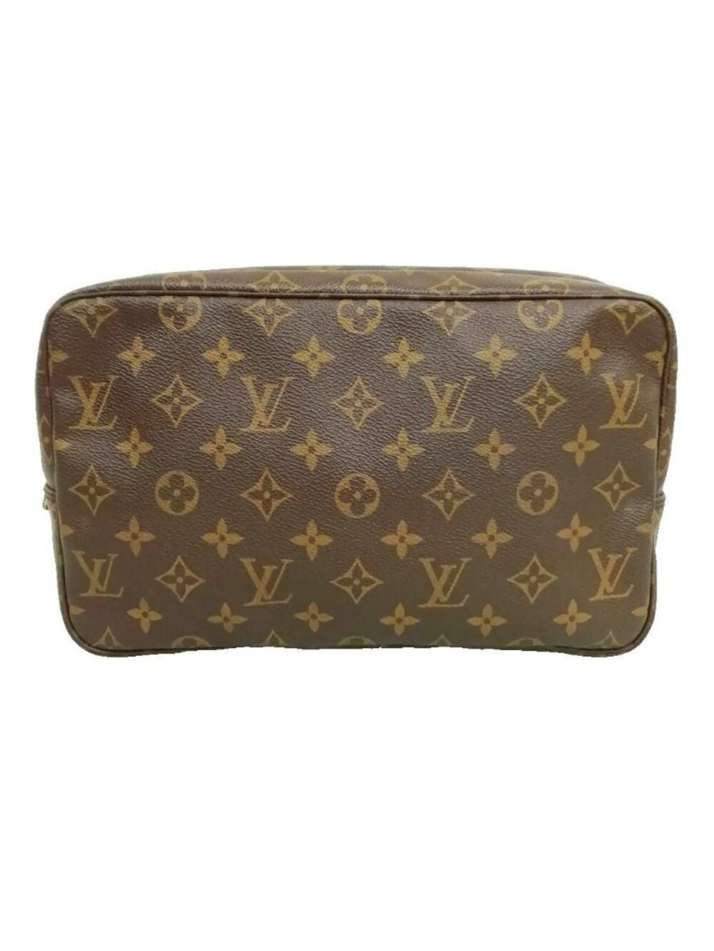 Louis Vuitton Trousse Twillet 27 Monogram Clutch